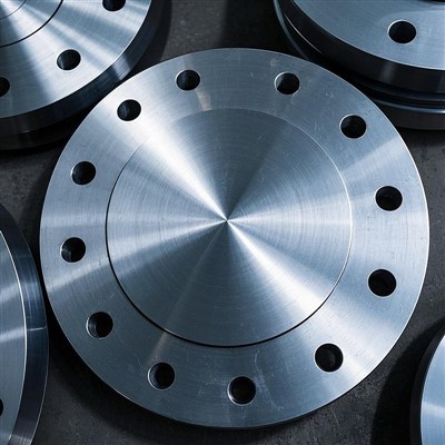 Flange dall gwddf weldio